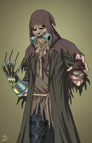 JONATHAN CRANE (SCARECROW)