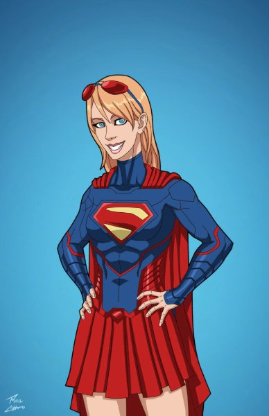 KARA ZOR-EL (SUPERGIRL)
