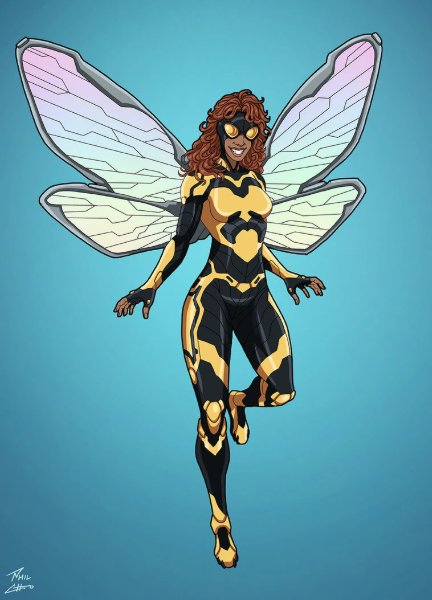 KAREN BEECHER (BUMBLEBEE)