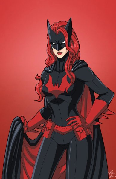 KATE KANE (BATWOMAN)
