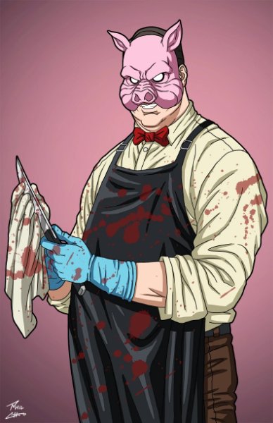LAZLO VALENTIN (PROFESSOR PYG)