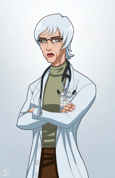 LESLIE THOMPKINS