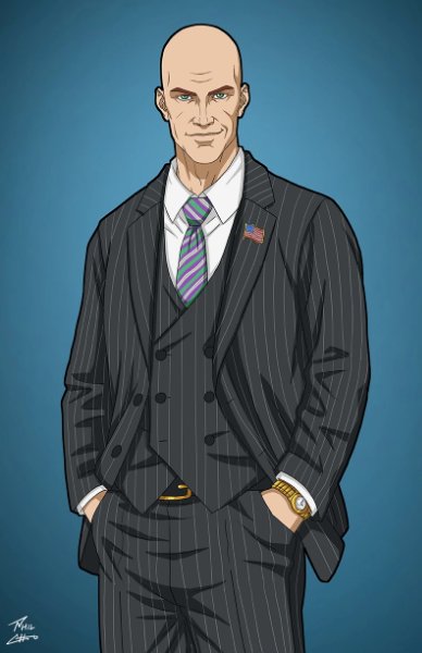 LEX LUTHOR