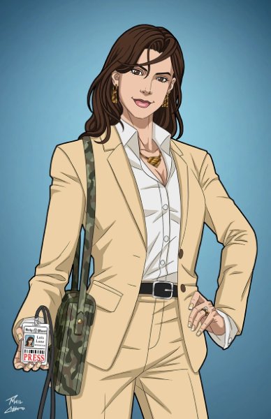 LOIS LANE