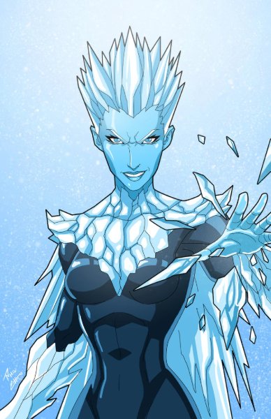 LOUISE LINCOLN (KILLER FROST)