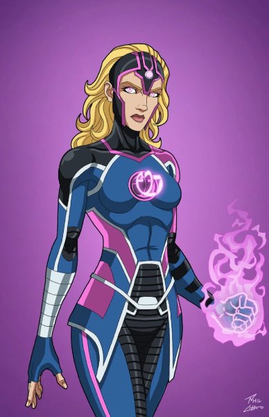 LYLA MICHAELS (HARBINGER)