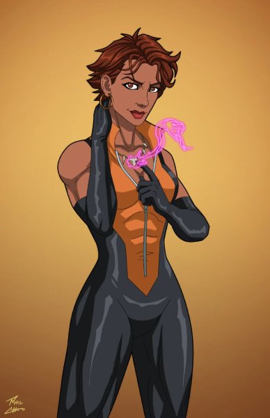 MARI MCCABE (VIXEN)