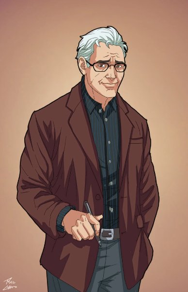 MARTIN STEIN (FIRESTORM)