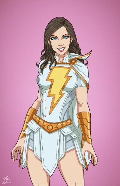 MARY BROMFIELD (LADY MARVEL)