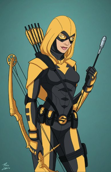 MIA DEARDEN (SPEEDY)