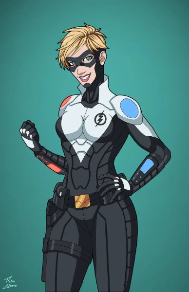 PATTY SPIVOT (HOT PURSUIT)