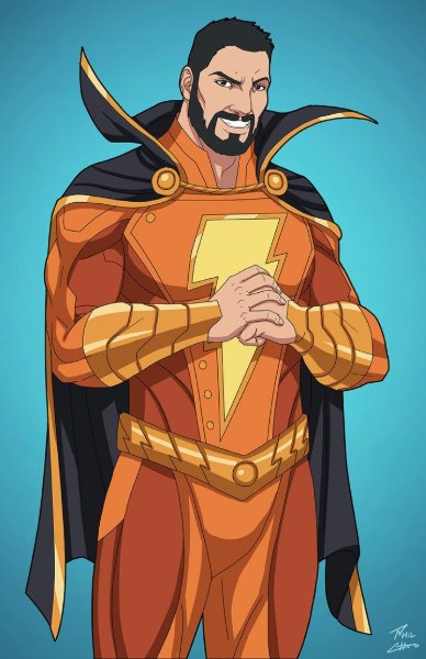 PEDRO PEÑA (MISTER MARVEL)