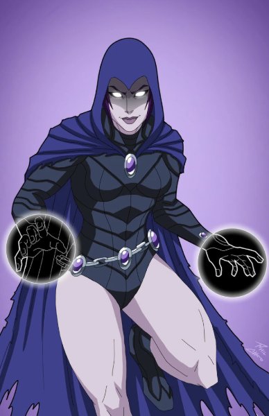 RACHEL ROTH (RAVEN)