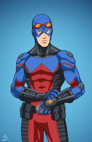 RAY PALMER (ATOM)