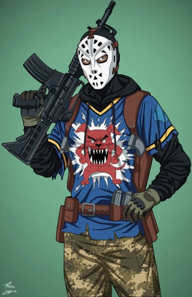 RENE RAMIREZ (WILD DOG)