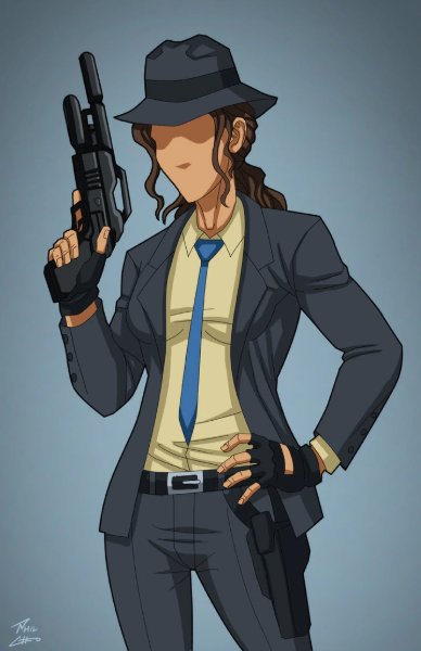 RENEE MONTOYA (QUESTION)