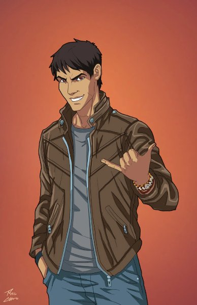 RONNIE RAYMOND (FIRESTORM)