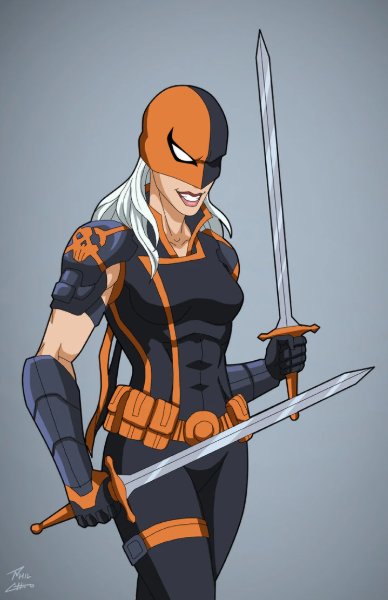 ROSE WILSON (RAVAGER)