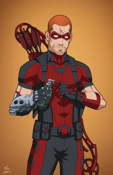 ROY HARPER (ARSENAL)