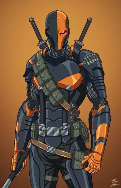 SLADE WILSON (DEATHSTROKE)