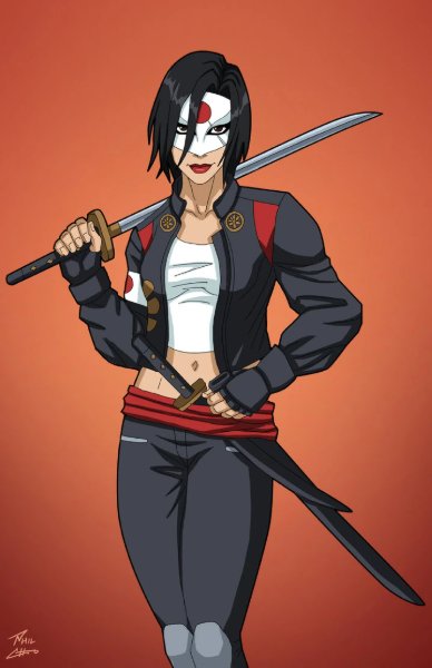 TATSU YAMASHIRO (KATANA)