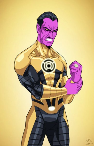 THAAL SINESTRO