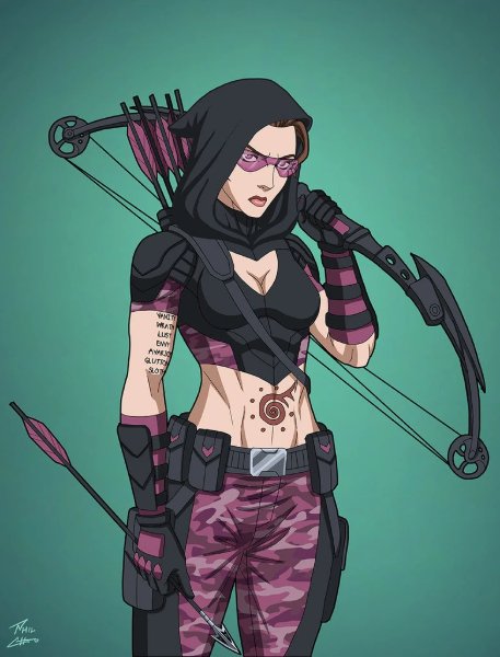 THEA QUEEN (SIN)