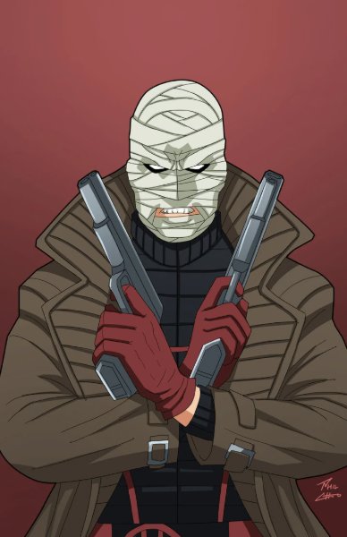 THOMAS ELLIOT (HUSH)