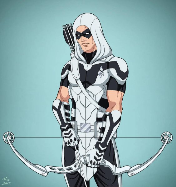 TOMMY MERLYN (BROKEN ARROW)