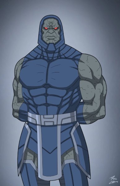 UXAS (DARKSEID)