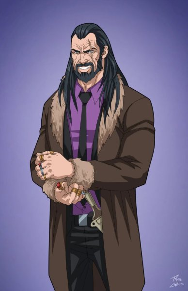 VANDAL SAVAGE
