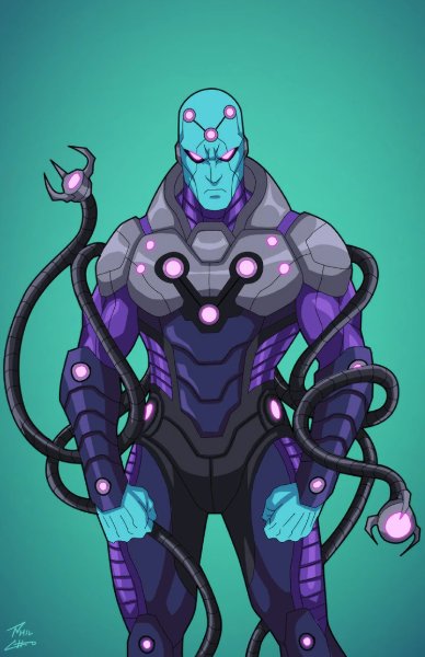 VRIL-DOX (BRAINIAC)