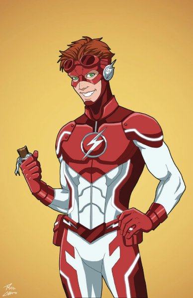 WALLY WEST (IMPULSE)