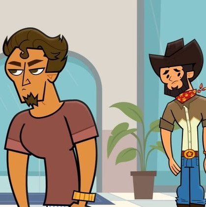 Brad x Finn