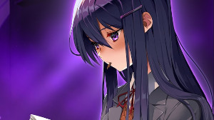 Yuri (Doki Doki Literature Club)