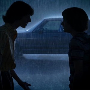 Rain fight