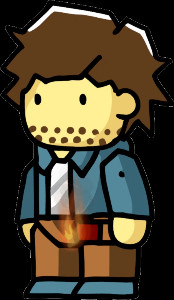 Arsonist