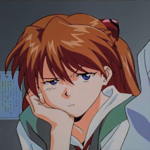 Asuka Langley Soryuu