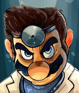 Dr. Mario