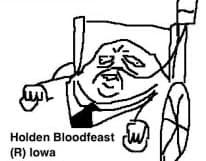 Holden Bloodfeast