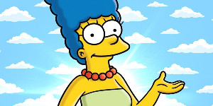 Marge Simpson