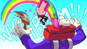 Pink Knight