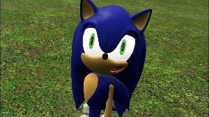 Sonic the Hedgehog