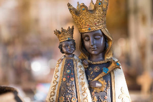 The Virgin Mary