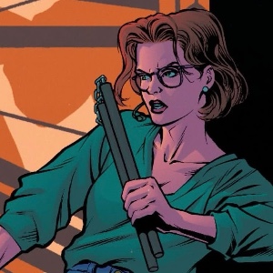 Barbara Gordon / Oracle