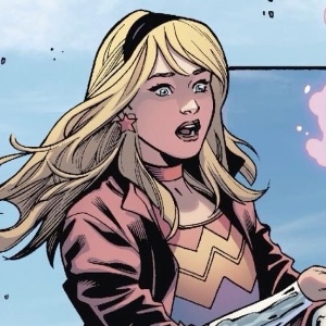 Cassie Sandsmark / Wonder Girl