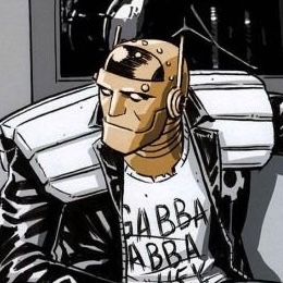 Cliff Steele / Robotman