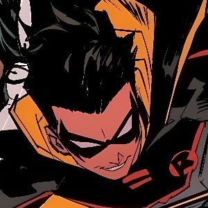 Damian Wayne / Robin