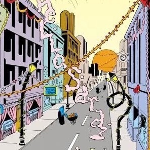 Danny the Street
