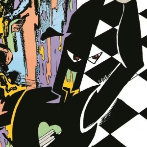 Eric Morden / Mister Nobody